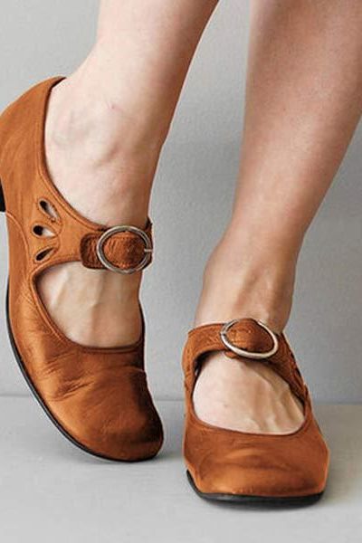 Sarah - Luxe Comfort Orthopedic Leather Sandals