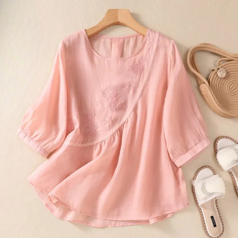 Dahlia Blouse