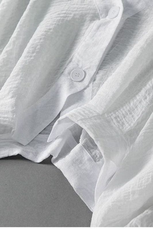 Linen Blouse