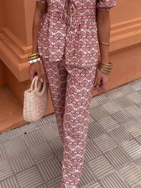 Lisa - Set casual e chic