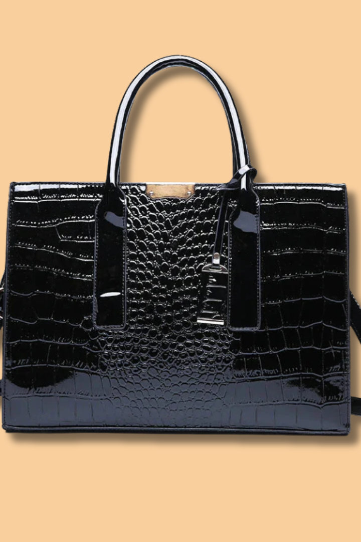 Éloria – Leather Bag