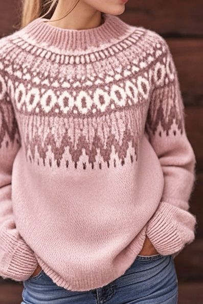 Fenella – Elegant Sweater
