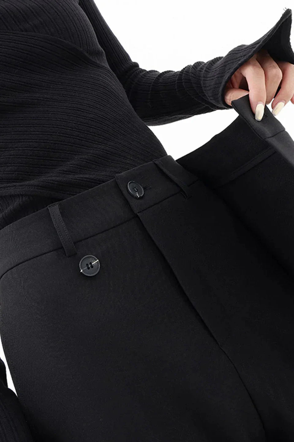 Elise Baggy Pants