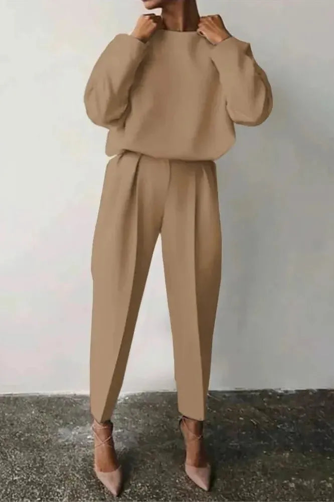 The Arlina – Sculpted Luxe Set