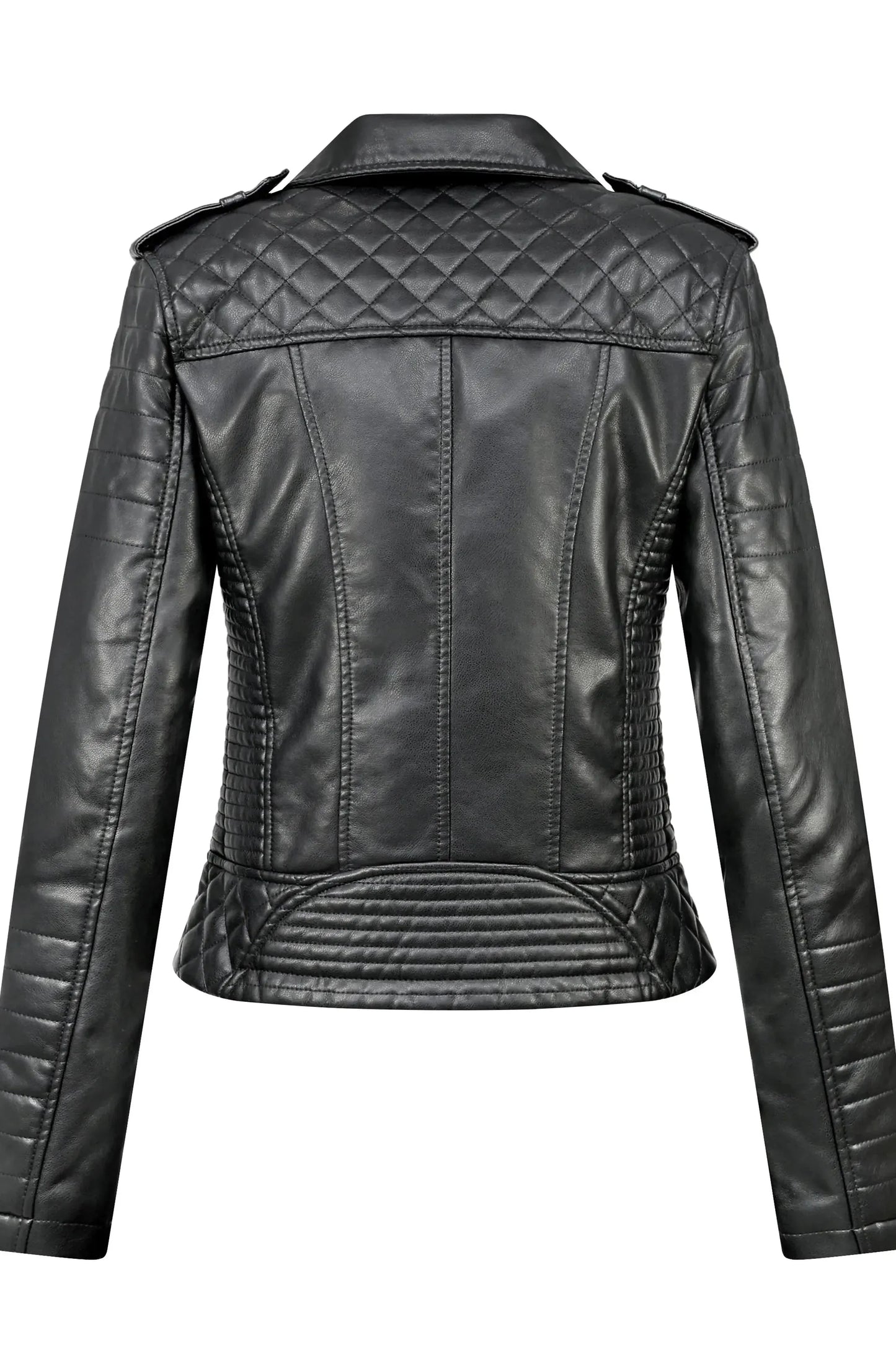 The Bold Leather Jacket