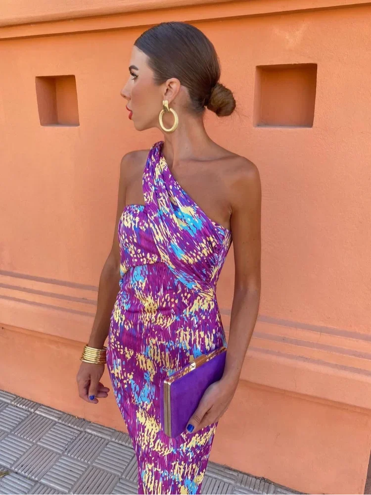 Irmgardi - Elegante Vestito Midi