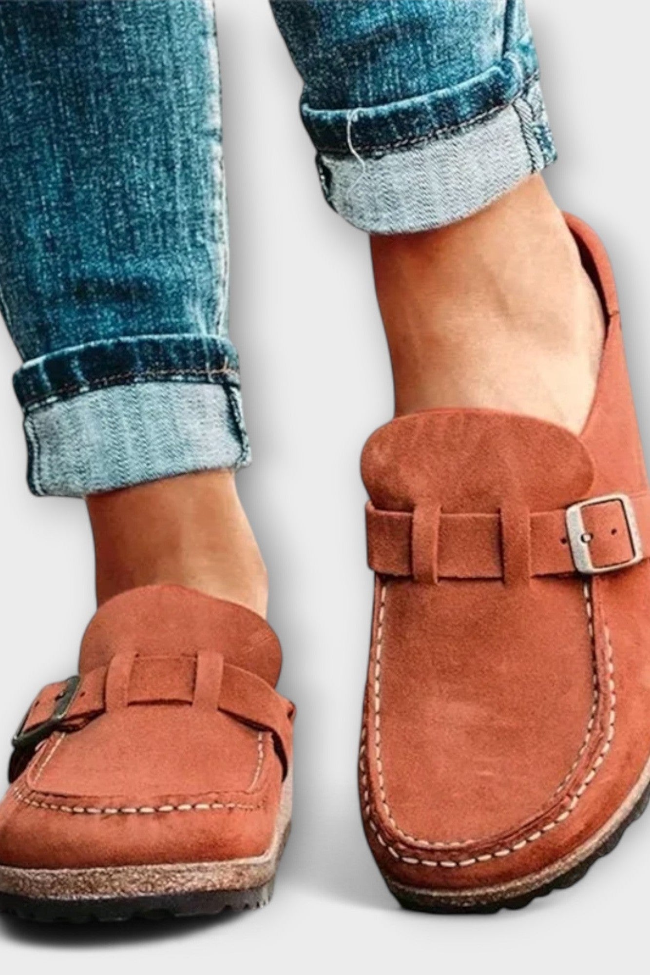 Calla – Everyday Buckle Loafers
