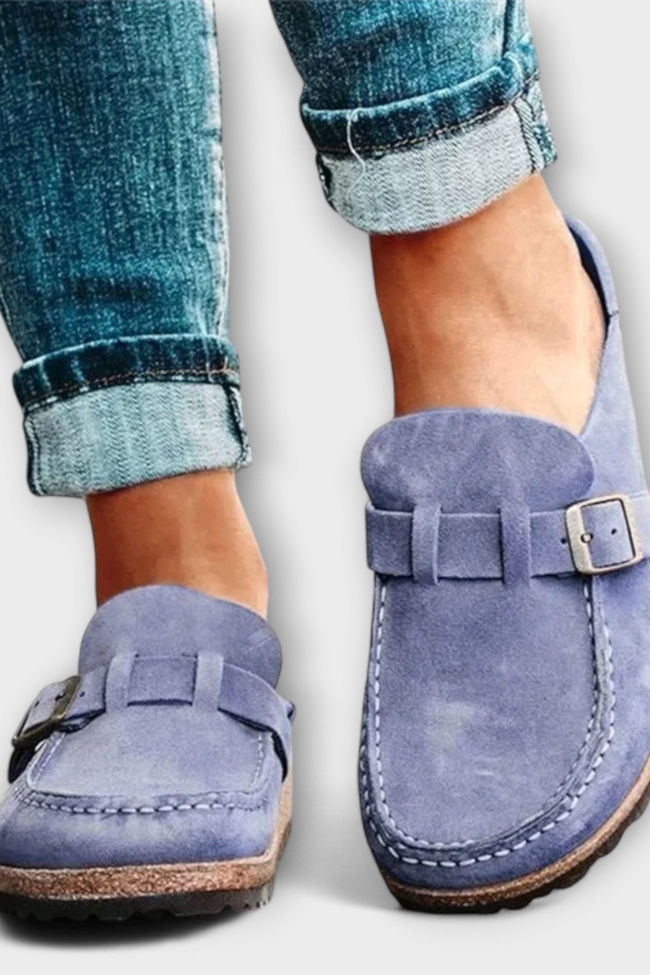 Calla – Everyday Buckle Loafers