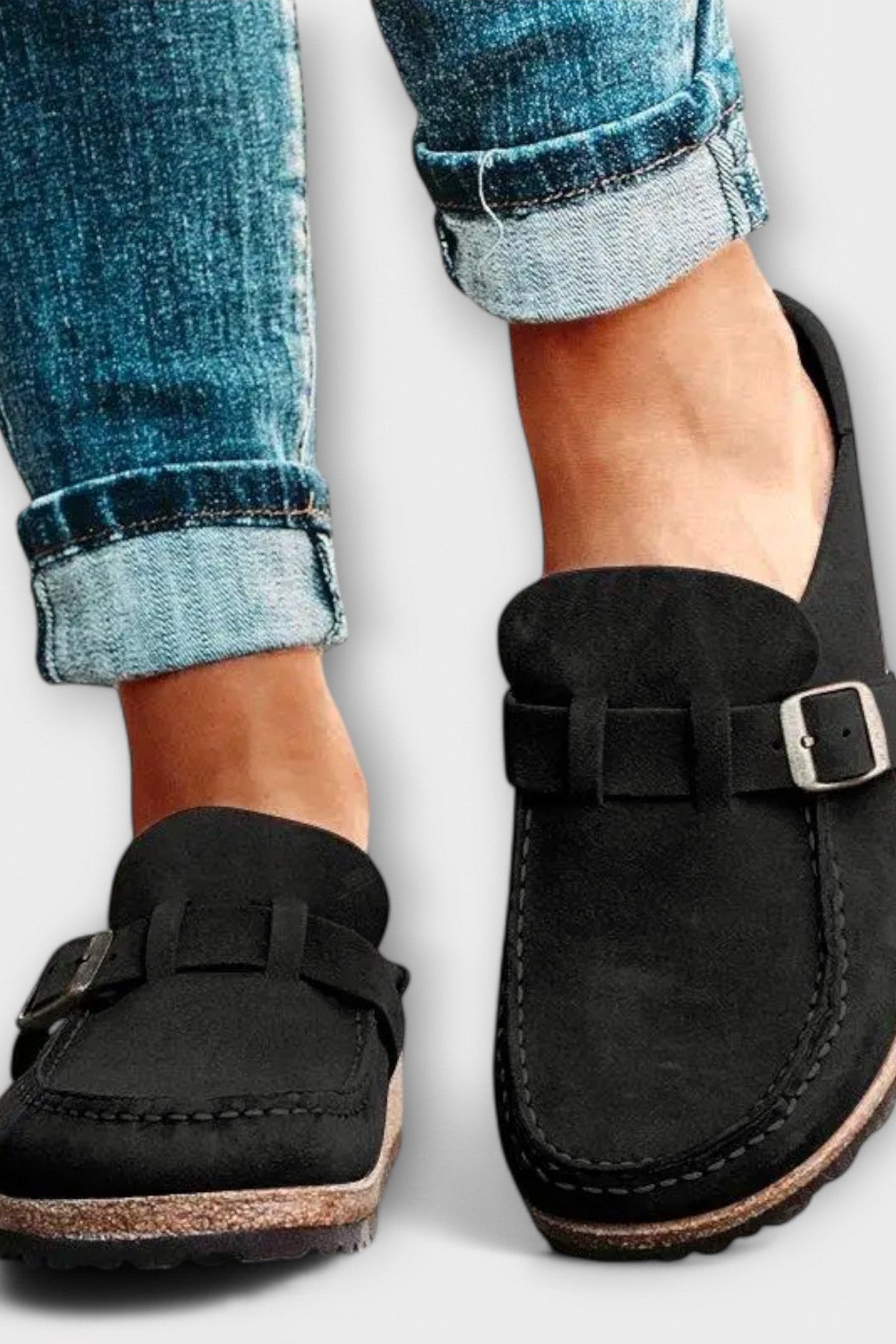 Calla – Everyday Buckle Loafers