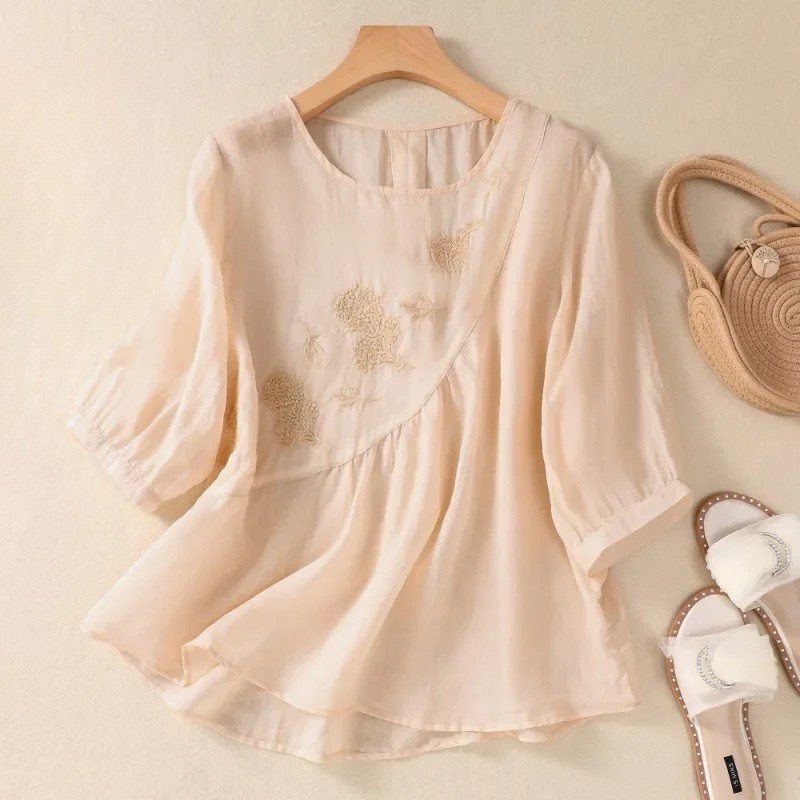 Dahlia Blouse