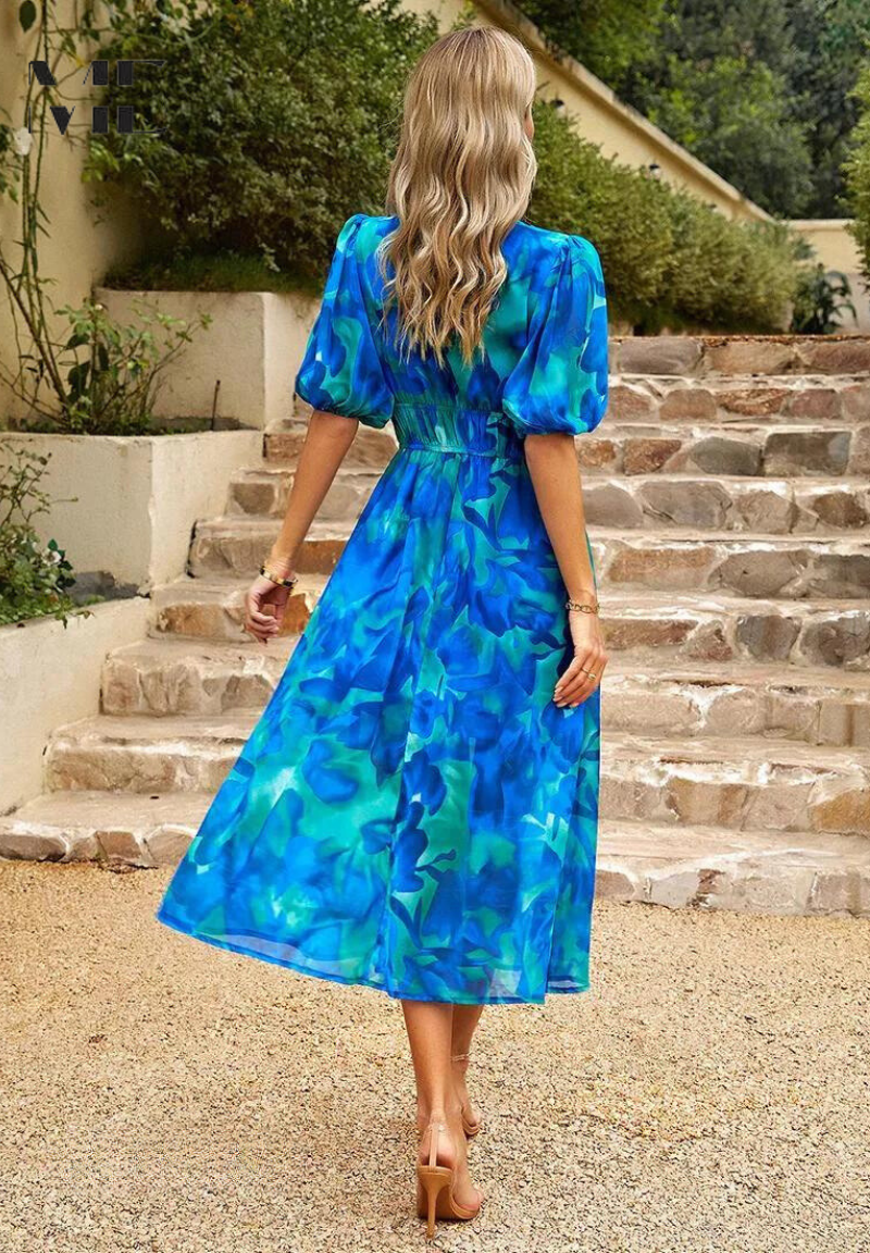 Danielle | Timeless Unisex Mid-Length Luxury Dress (Almost Sold Out)