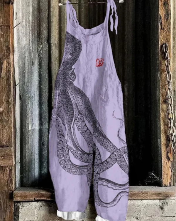 Soraya - Women's Jumpsuit