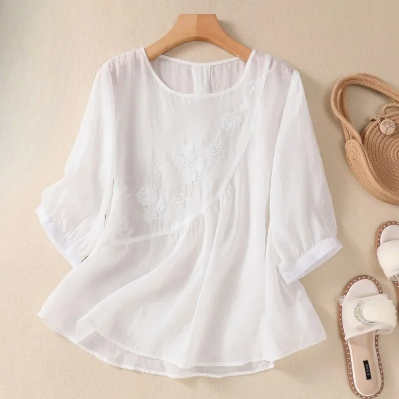 Dahlia Blouse