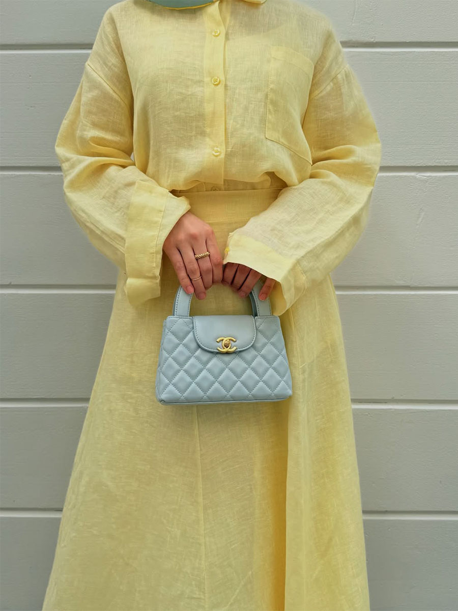 Aurelia™ – Refined Belted Maxi Dress