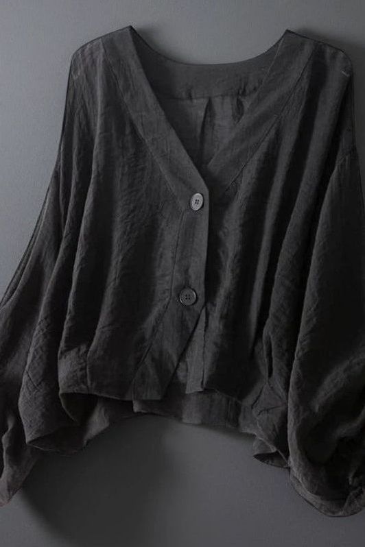 Linen Blouse
