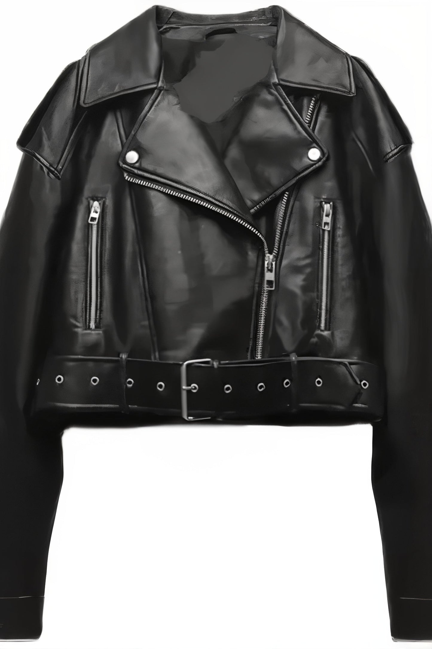 The Timeless Leather Jacket