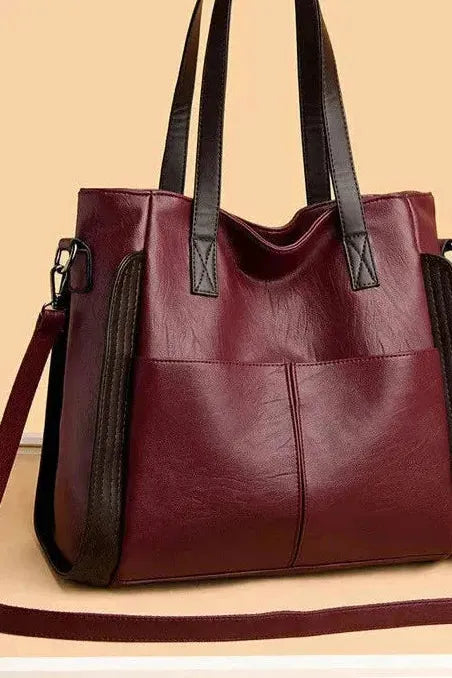 Belvoir – Leather Bag