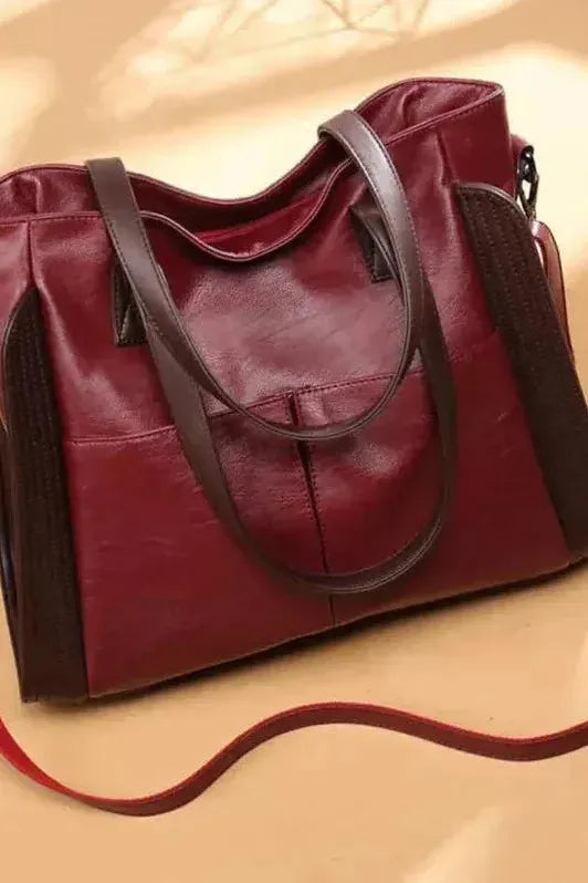Belvoir – Leather Bag