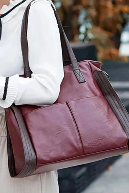 Belvoir – Leather Bag