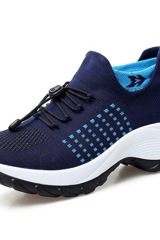 Linnea - Orthopaedic Stylish Walking Shoes