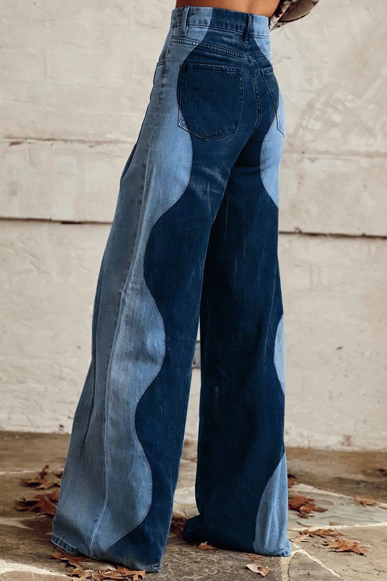 Morgan - Effortless Flare Pants Perfection