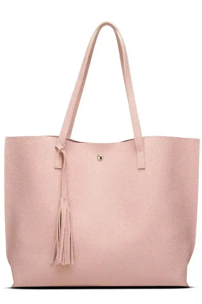 Maison Lisse – Leather Bag