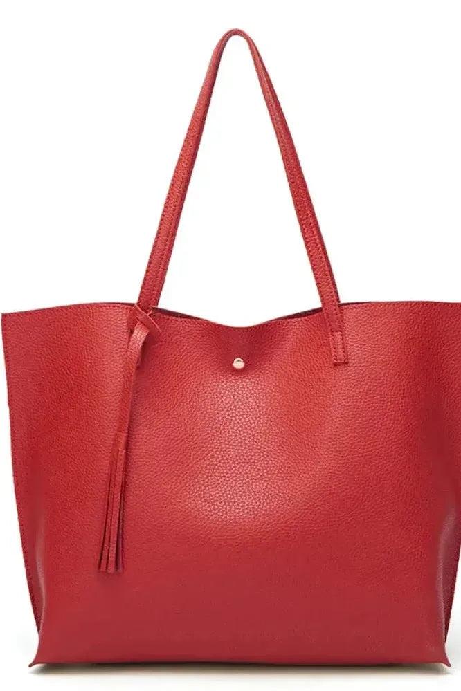 Maison Lisse – Leather Bag