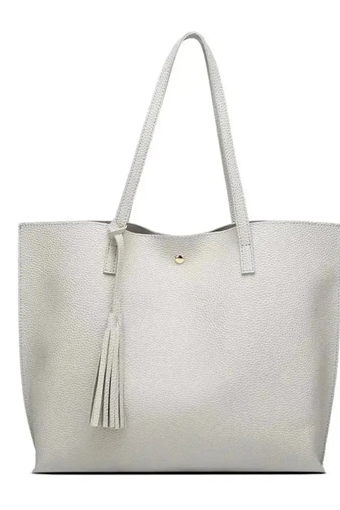 Maison Lisse – Leather Bag