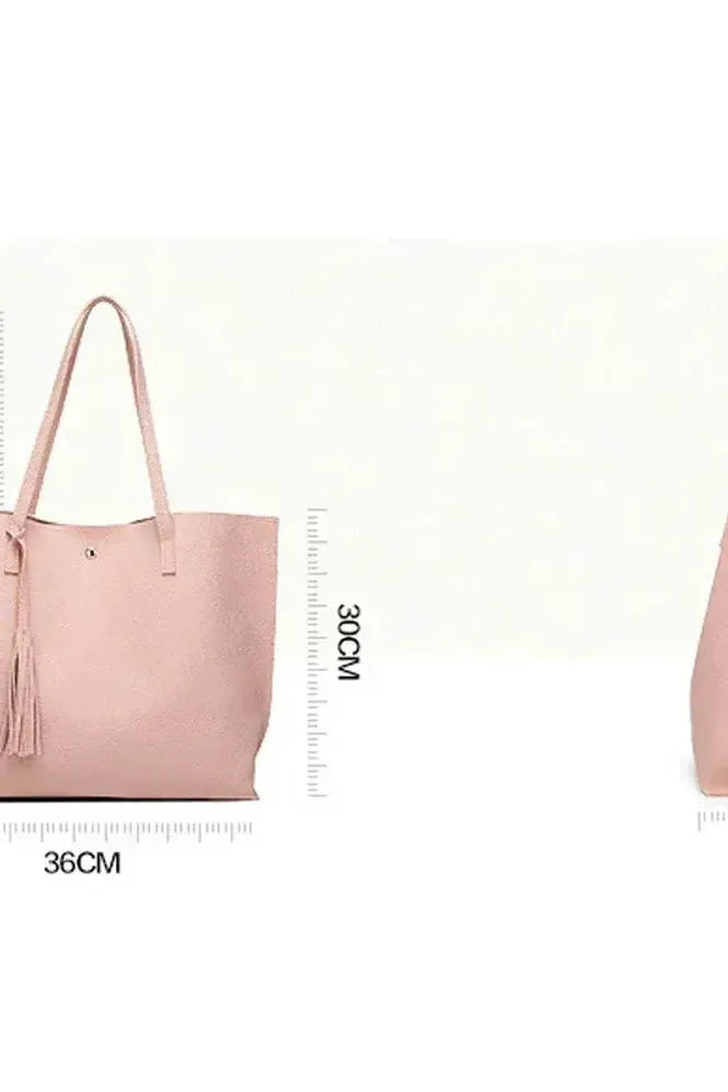 Maison Lisse – Leather Bag