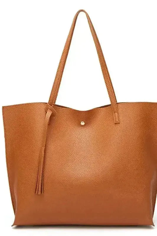Maison Lisse – Leather Bag
