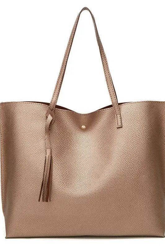 Maison Lisse – Leather Bag