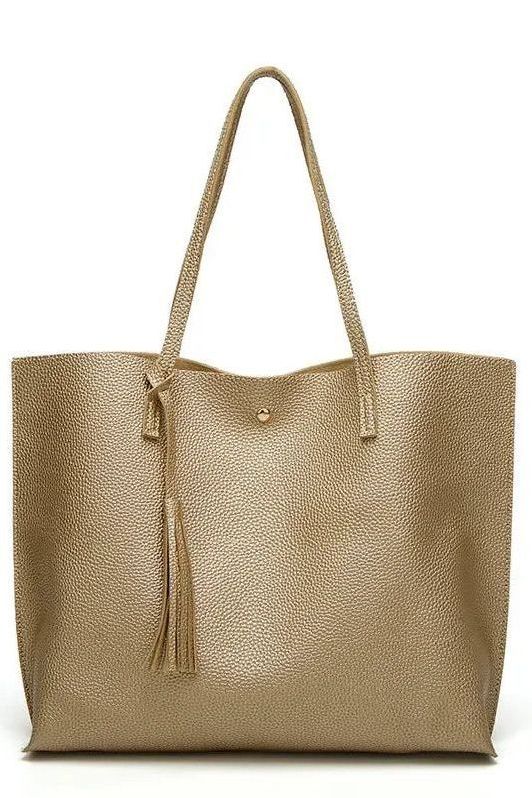 Maison Lisse – Leather Bag