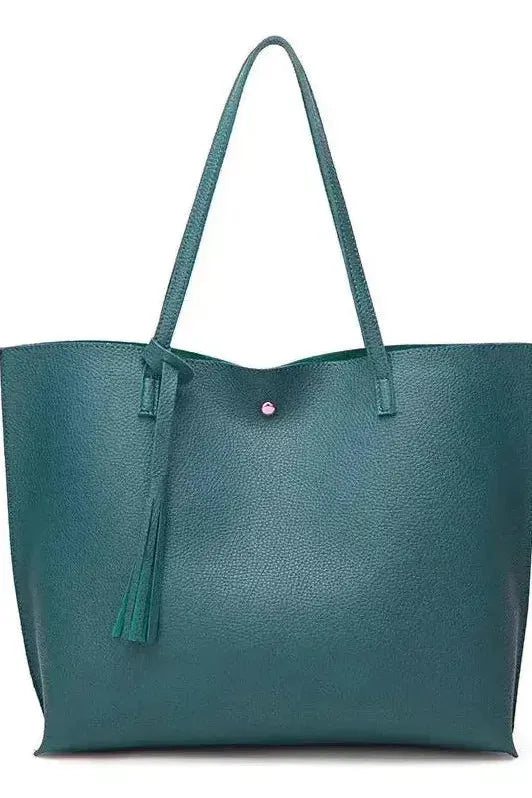 Maison Lisse – Leather Bag