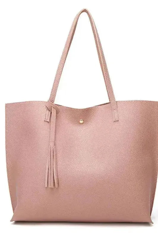Maison Lisse – Leather Bag