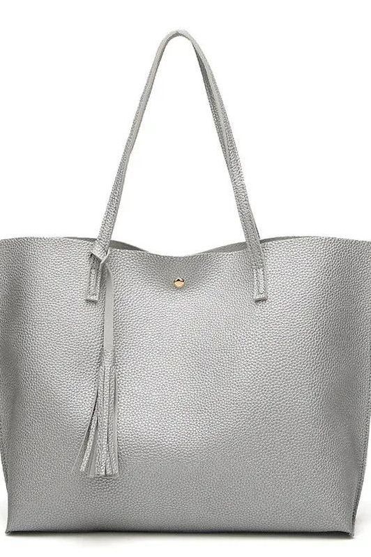 Maison Lisse – Leather Bag