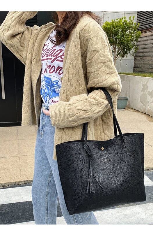 Maison Lisse – Leather Bag