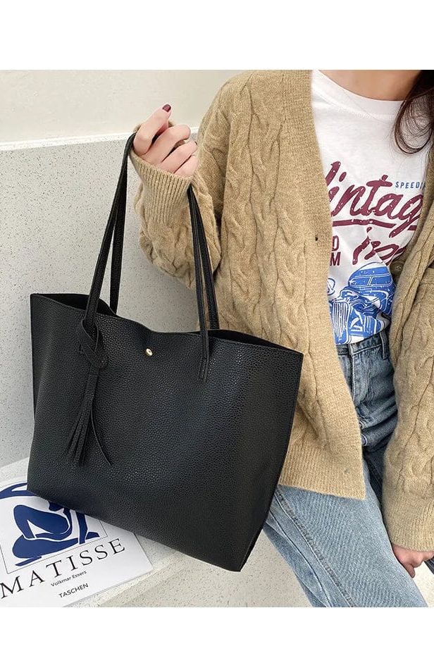 Maison Lisse – Leather Bag