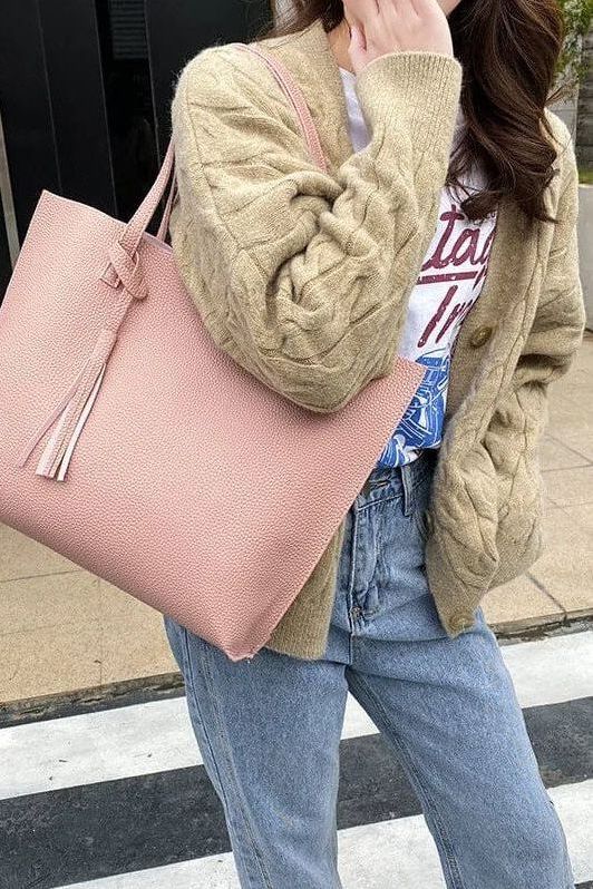 Maison Lisse – Leather Bag