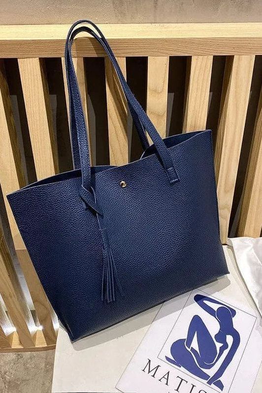 Maison Lisse – Leather Bag