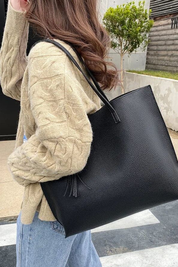 Maison Lisse – Leather Bag