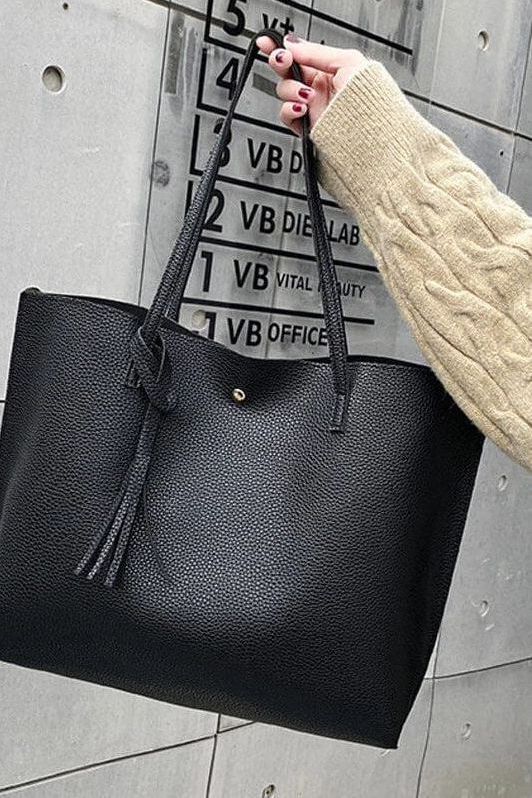 Maison Lisse – Leather Bag
