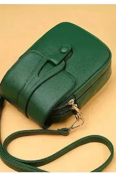 Aurélie – Leather Bag
