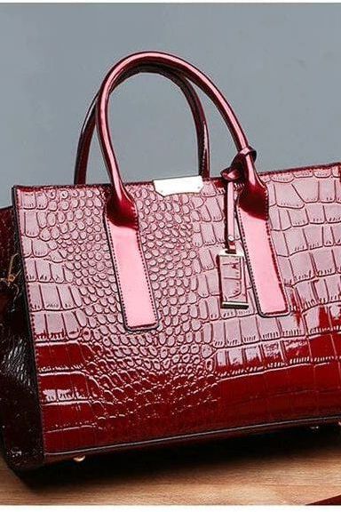 Éloria – Leather Bag