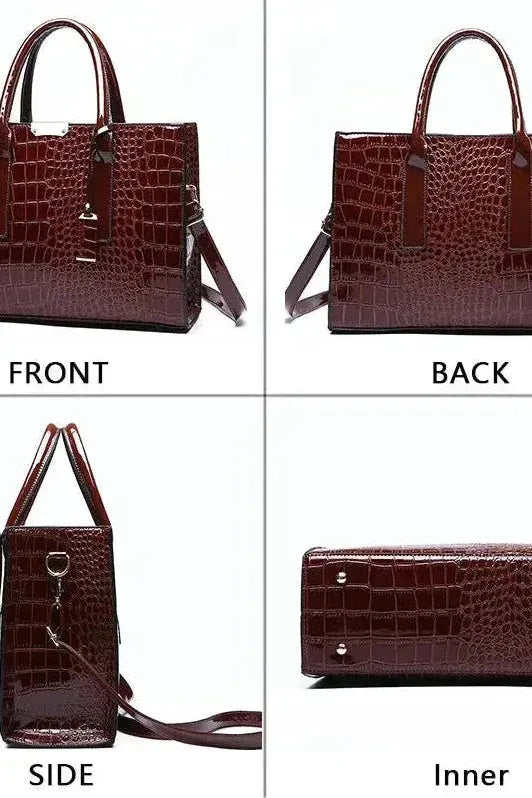 Éloria – Leather Bag