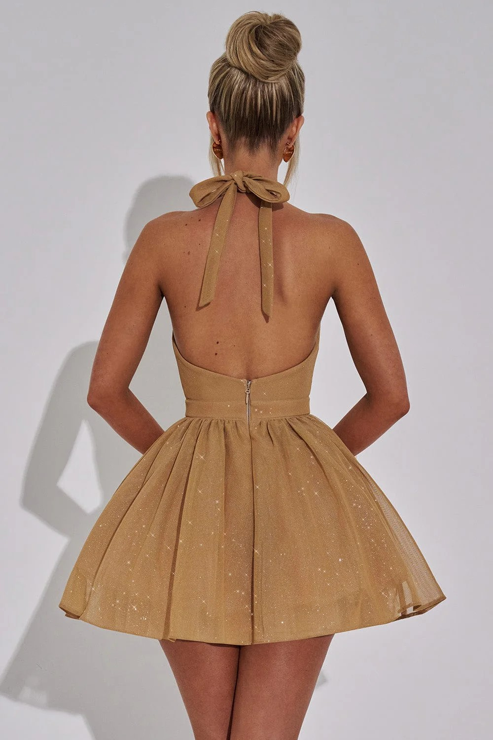 Twilight Mini Dress