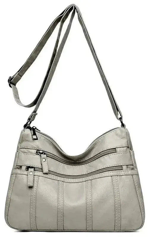 Évoque – Leather Bag