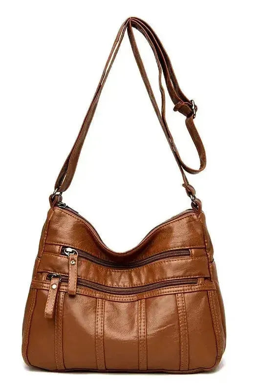 Évoque – Leather Bag