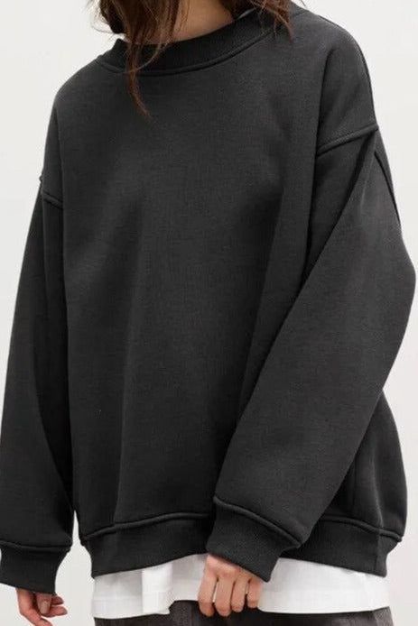 Phoebe - Oversized Jumper For Effortless Comfort