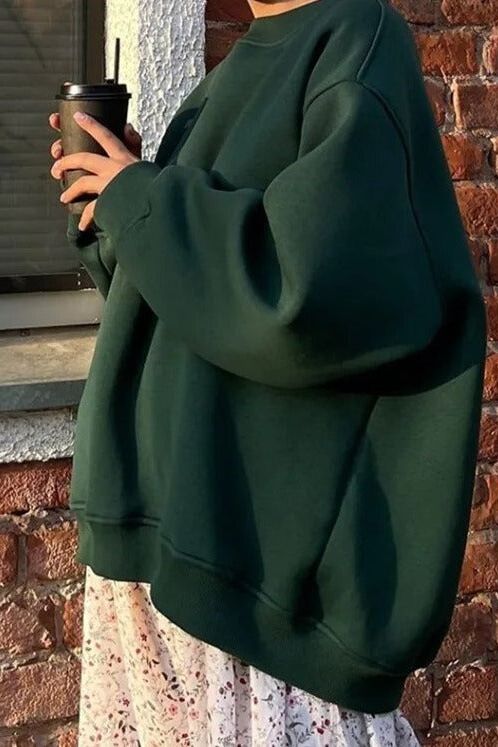Phoebe - Oversized Jumper For Effortless Comfort