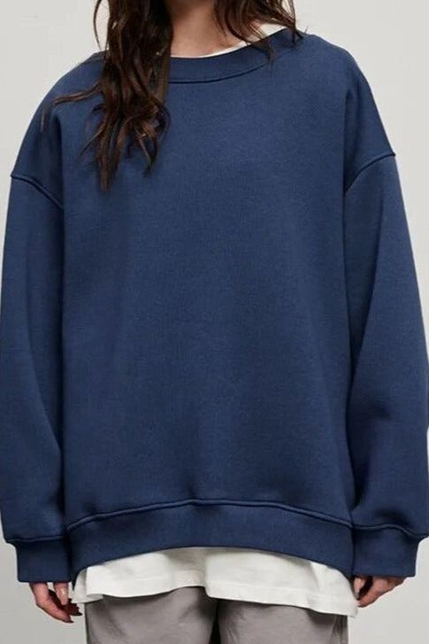 Phoebe - Oversized Jumper For Effortless Comfort